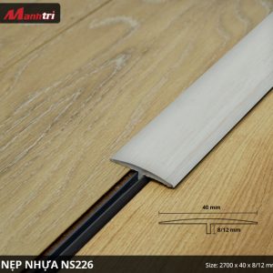Nẹp nối sàn NS226