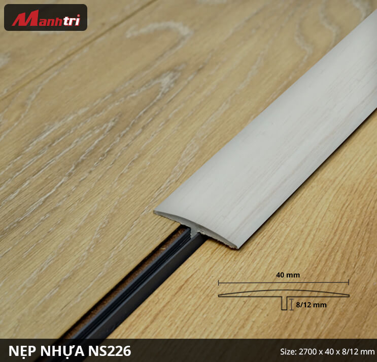 nep-nhua-ns226 Nẹp nối sàn NS226