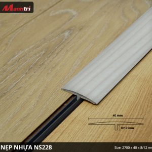 Nẹp nối sàn NS228