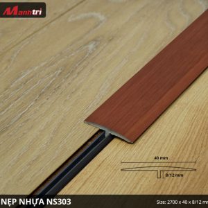 Nẹp nhựa NS303