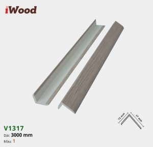 Nẹp V IWood