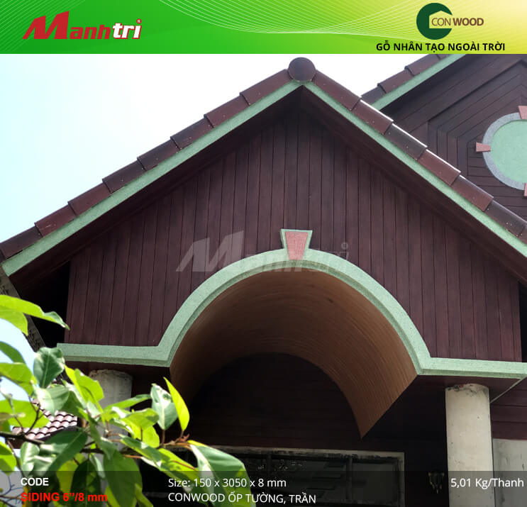 ốp tường conwood hình 2