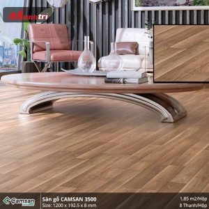 Sàn gỗ Camsan 3500