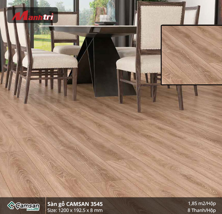san-go-camsan-3545 Sàn gỗ Camsan 3545