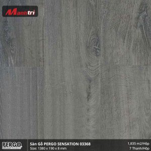 sàn gỗ pergo Sensation 03368 hình 1