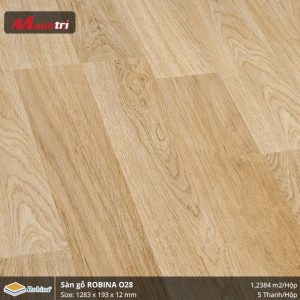 sàn gỗ Robina O28