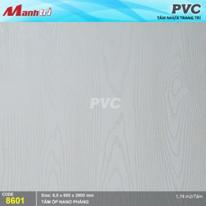Tấm ốp tường PVC