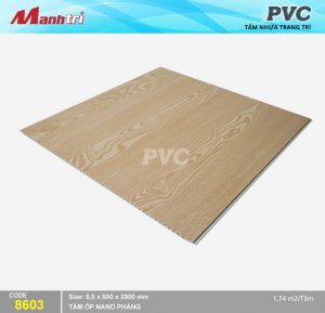 Tấm ốp tường PVC