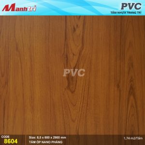 Tấm ốp tường PVC