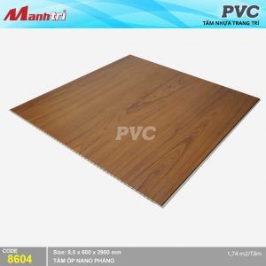 Tấm ốp tường PVC