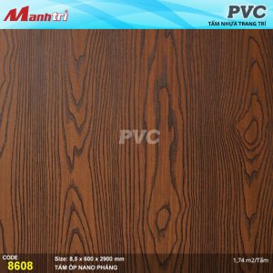 Tấm ốp tường PVC