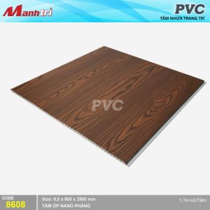 Tấm ốp tường PVC