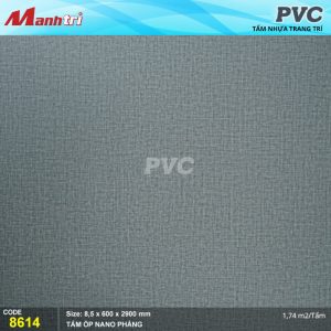 Tấm ốp tường PVC