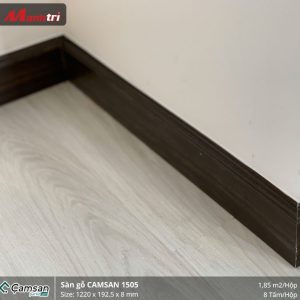 thi công sàn gỗ Camsan 1505 4