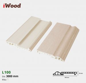 Len Chân Tường IWood L100
