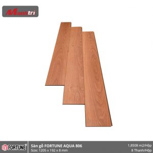 Sàn gỗ Fortune 806 hình 1