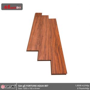 Sàn gỗ Fortune 807 hình 1