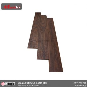 Sàn gỗ Fortune 808 hình 1