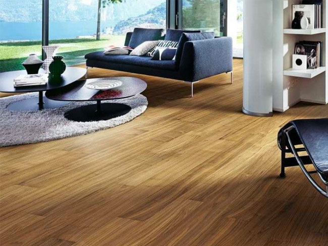 Sàn gỗ Quick Step Bỉ