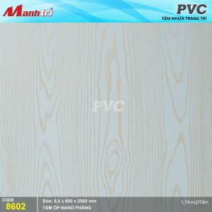 Tấm ốp tường PVC