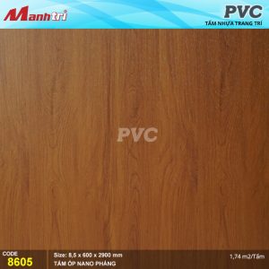 Tấm ốp tường PVC