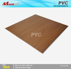 Tấm ốp tường PVC