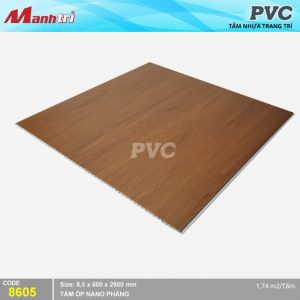 Tấm ốp tường PVC