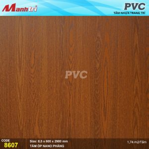 Tấm ốp tường PVC
