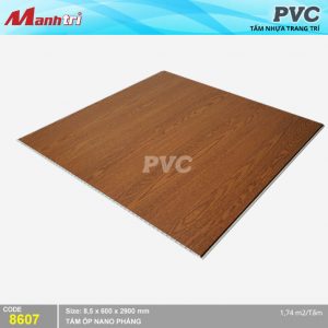 Tấm ốp tường PVC