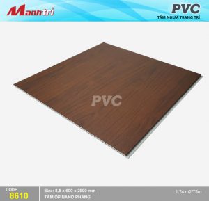 Tấm ốp tường PVC
