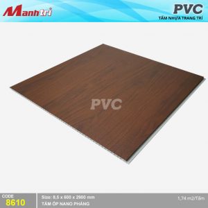 Tấm ốp tường PVC