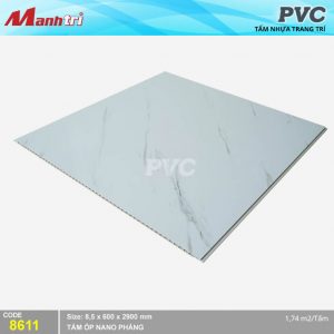 Tấm ốp tường PVC