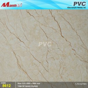 Tấm ốp tường PVC