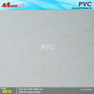 Tấm ốp tường PVC