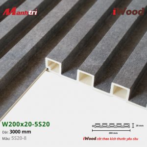 tấm ốp iWood 5S20-8