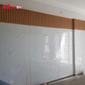 tấm ốp tường vân đá PVC 9651 hình 2