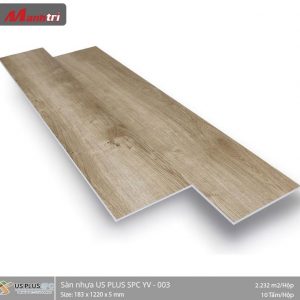 sàn nhựa US Plus yv003