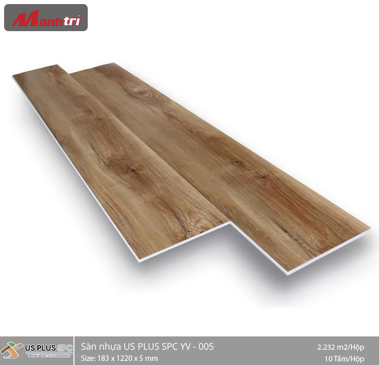 us-plus-hem-khoa-yv-005 sàn nhựa US plus yv005