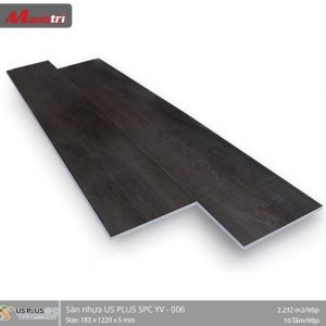 sàn nhựa US plus yv006