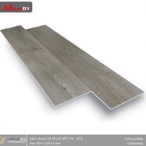 sàn nhựa US Plus YV010
