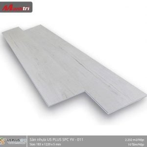 sàn nhựa us plus yv011