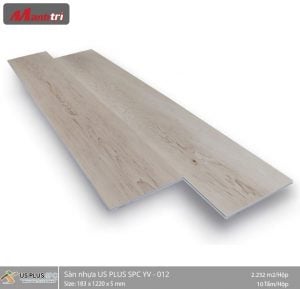 sàn nhựa us plus yv012