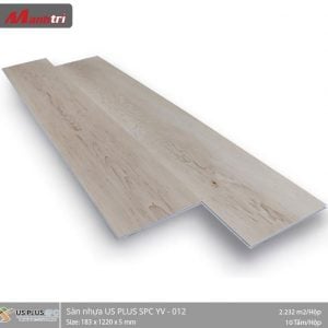 sàn nhựa us plus yv012