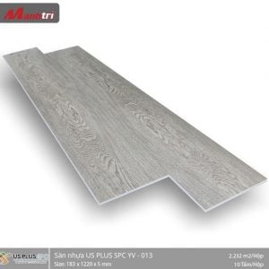 sàn nhựa us plus yv013