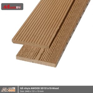Awood SD151x10-Wood hình 1