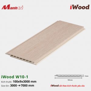 tấm ốp iWood W10-1
