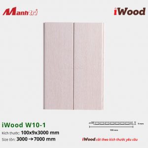 tấm ốp iWood W10-1