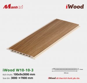 tấm ốp iWood W10-3