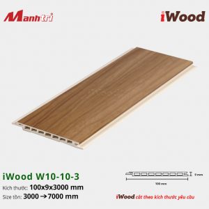 tấm ốp iWood W10-3