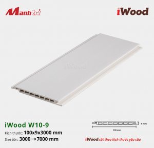 Tấm ốp iWood W10-9